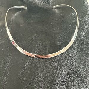 Silpada Sleek Silver Necklace